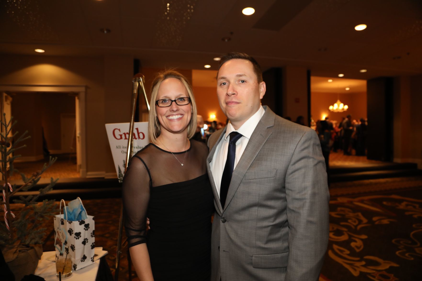 Jen and Jayson Haxton